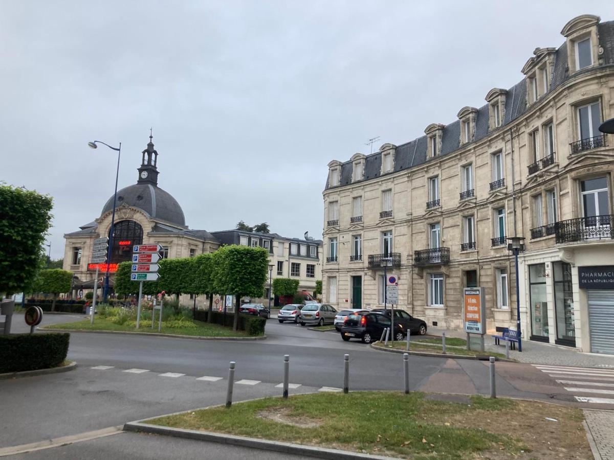 Casa La Palma Soissons Apartment Ngoại thất bức ảnh