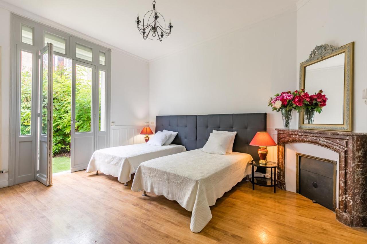 Casa La Palma Soissons Apartment Ngoại thất bức ảnh