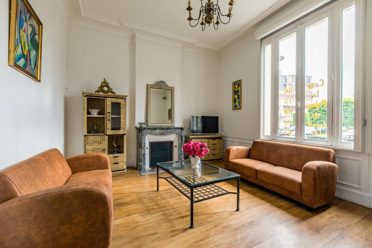 Casa La Palma Soissons Apartment Ngoại thất bức ảnh