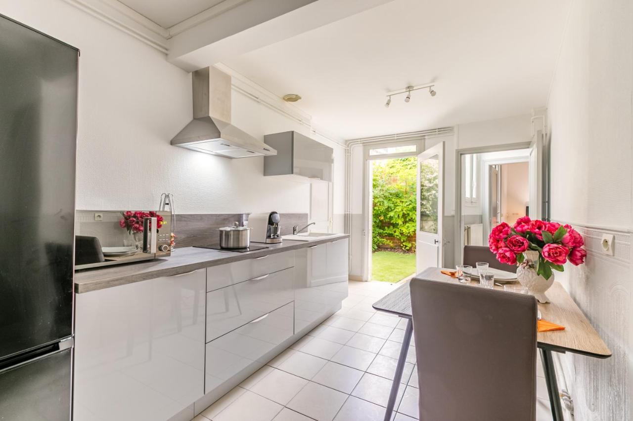 Casa La Palma Soissons Apartment Ngoại thất bức ảnh