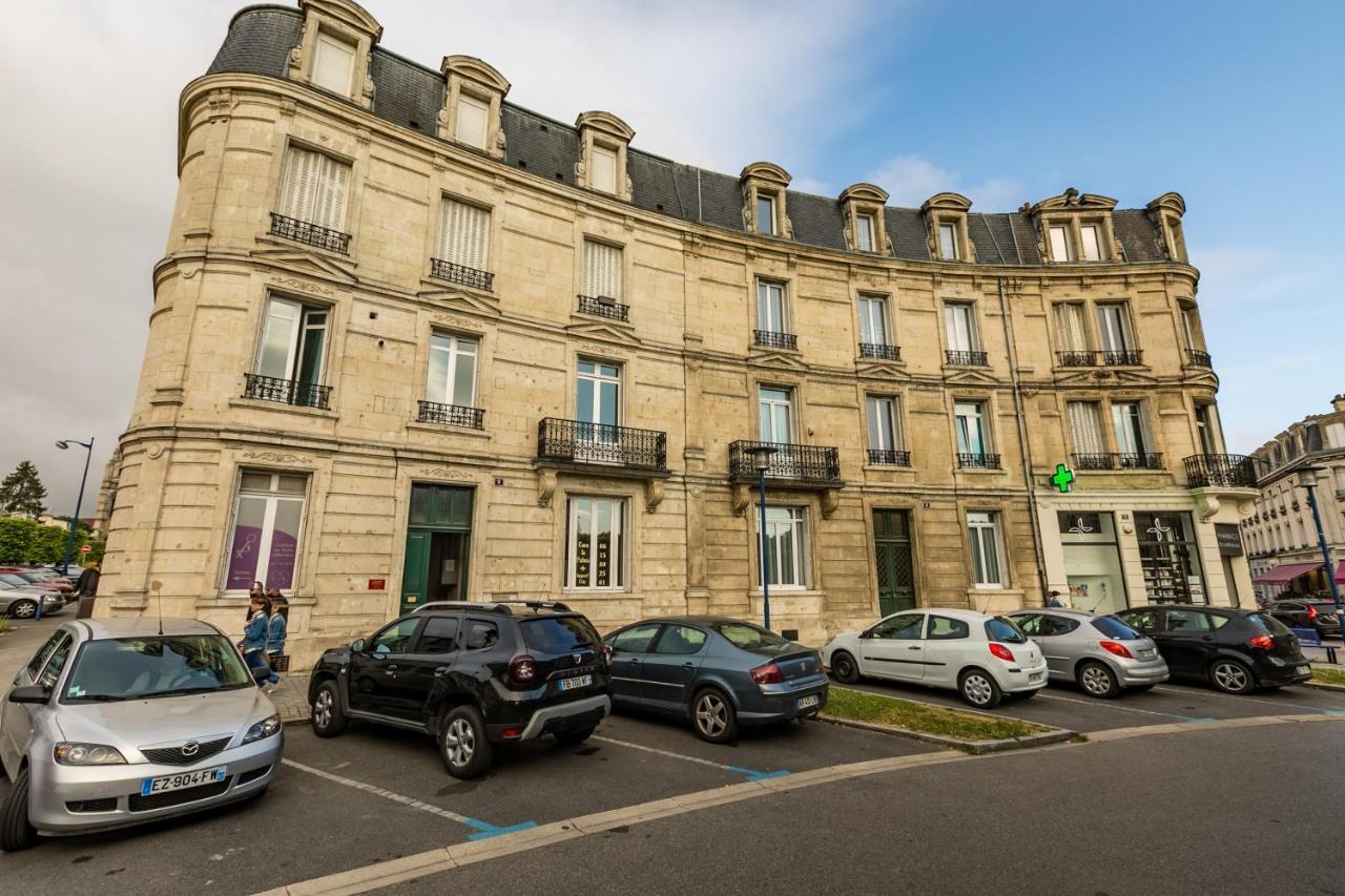 Casa La Palma Soissons Apartment Ngoại thất bức ảnh