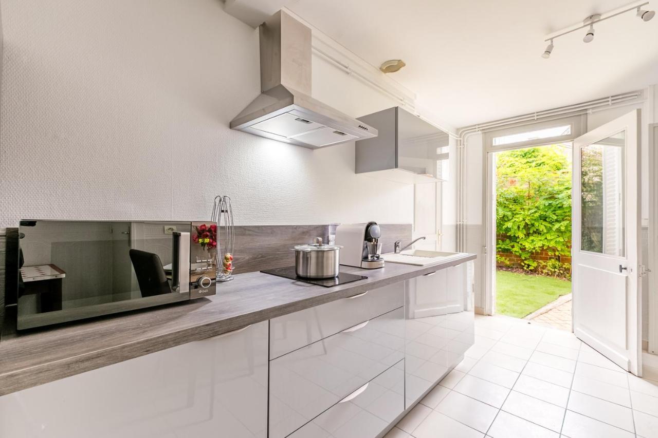 Casa La Palma Soissons Apartment Ngoại thất bức ảnh