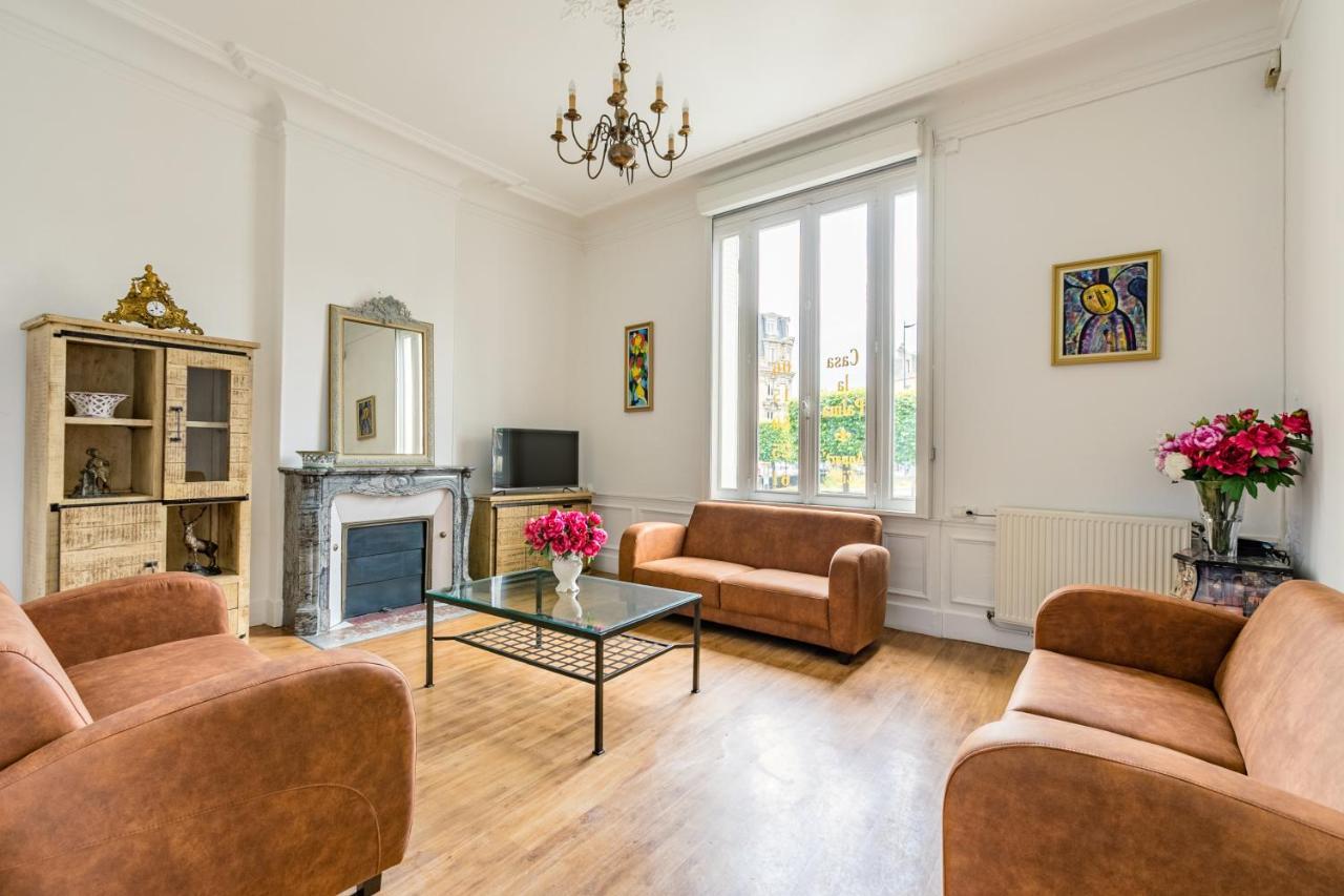 Casa La Palma Soissons Apartment Ngoại thất bức ảnh