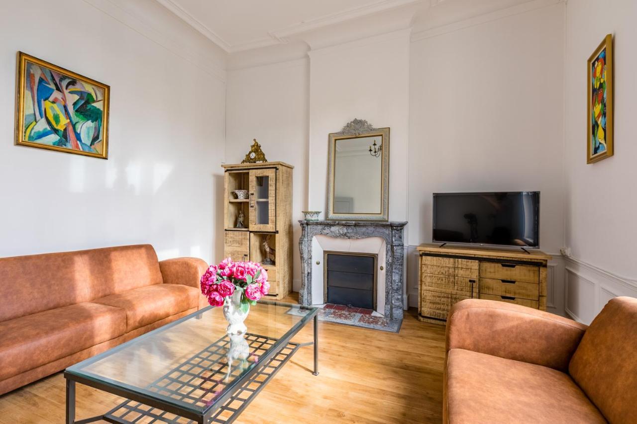 Casa La Palma Soissons Apartment Ngoại thất bức ảnh