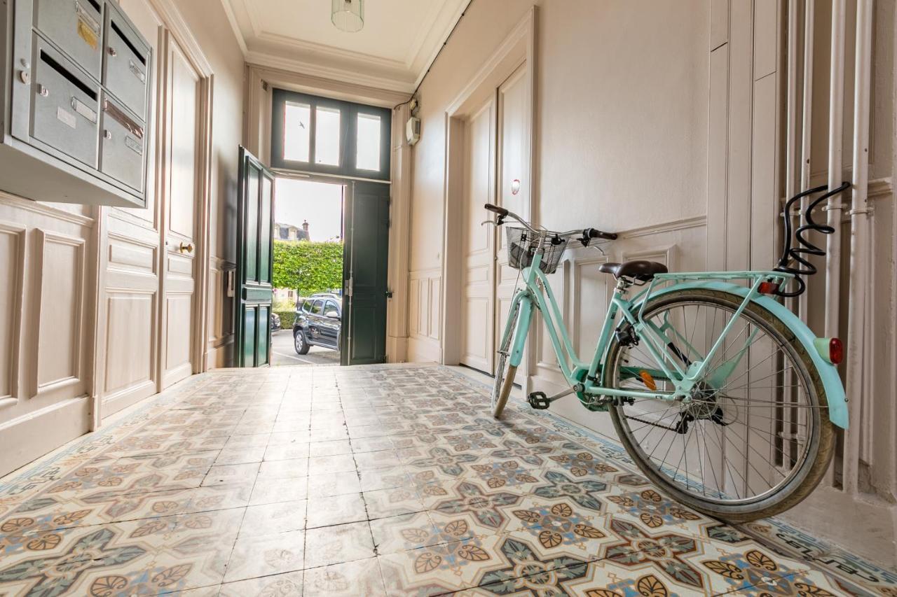 Casa La Palma Soissons Apartment Ngoại thất bức ảnh