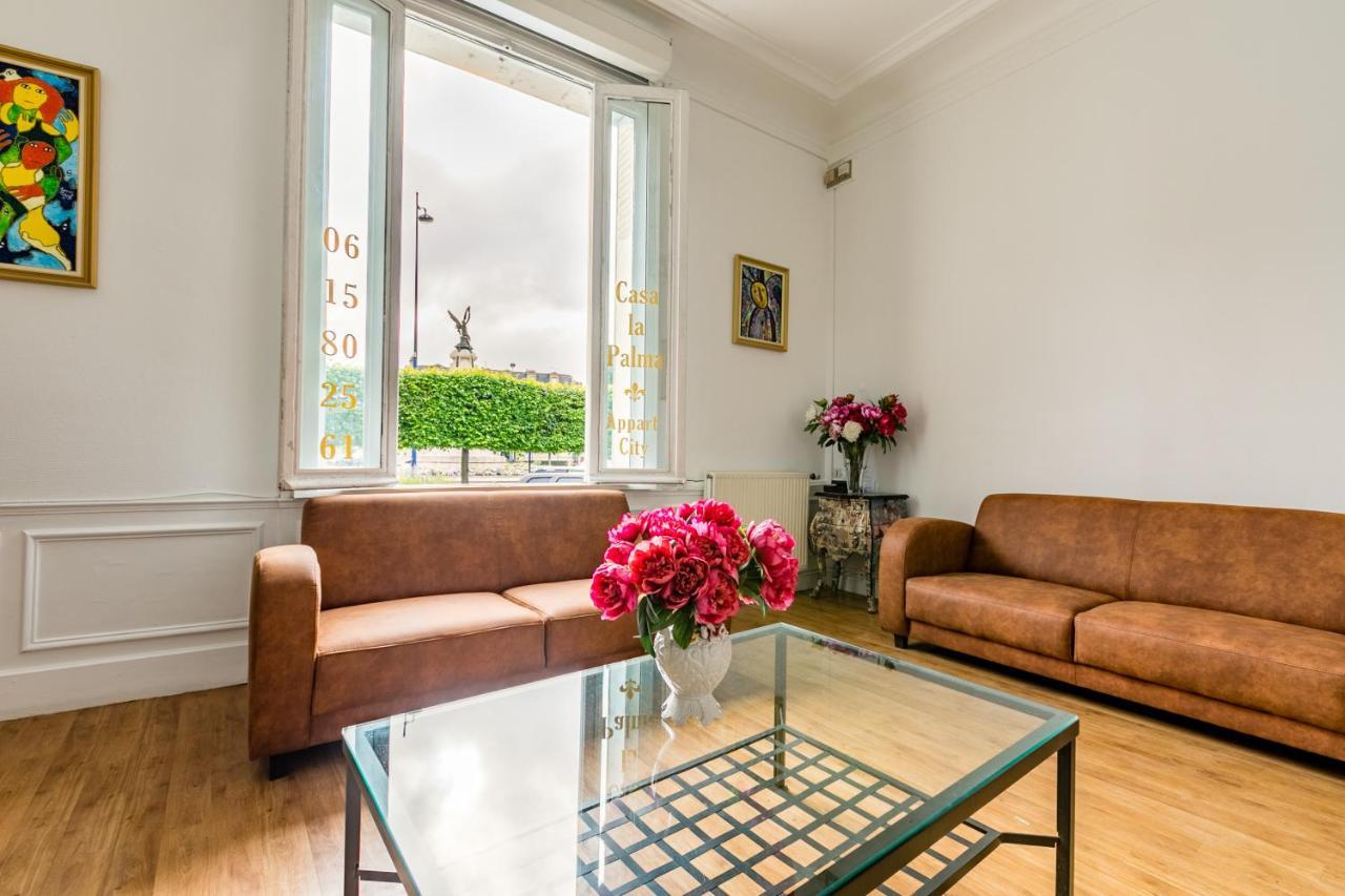 Casa La Palma Soissons Apartment Ngoại thất bức ảnh