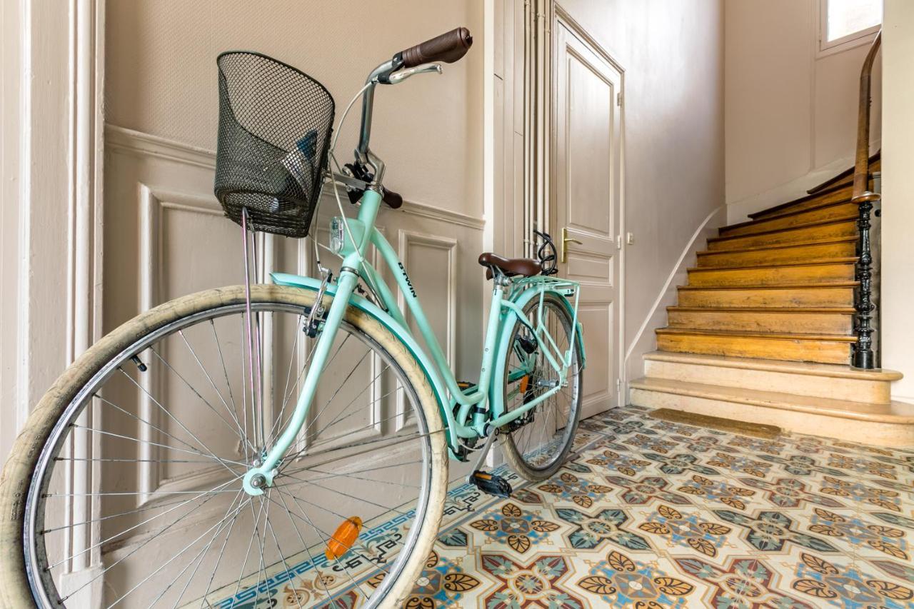 Casa La Palma Soissons Apartment Ngoại thất bức ảnh